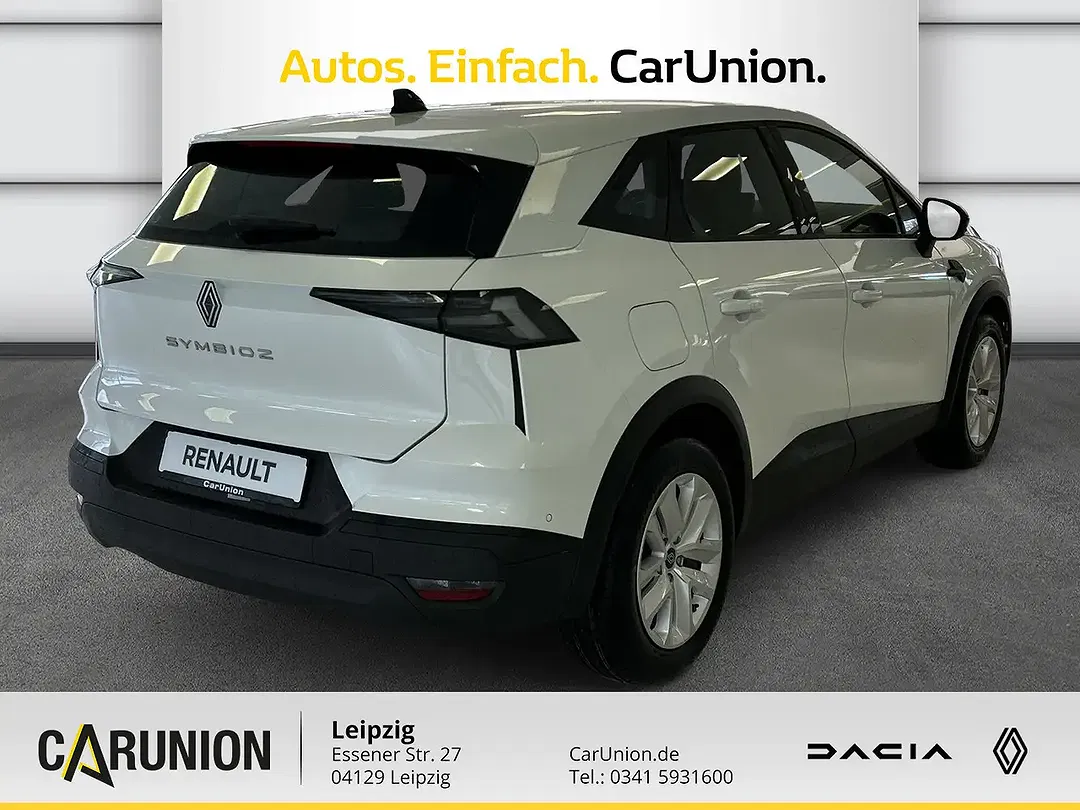 Renault Symbioz - Thumbnail 4