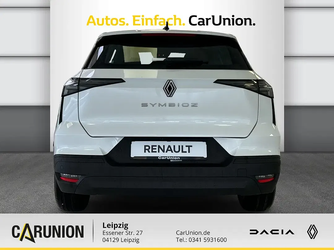 Renault Symbioz - Thumbnail 5