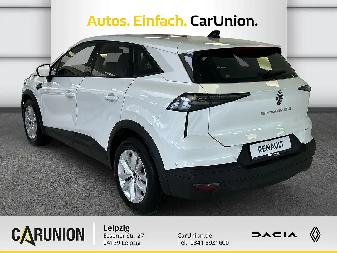 Renault Symbioz - Thumbnail 6