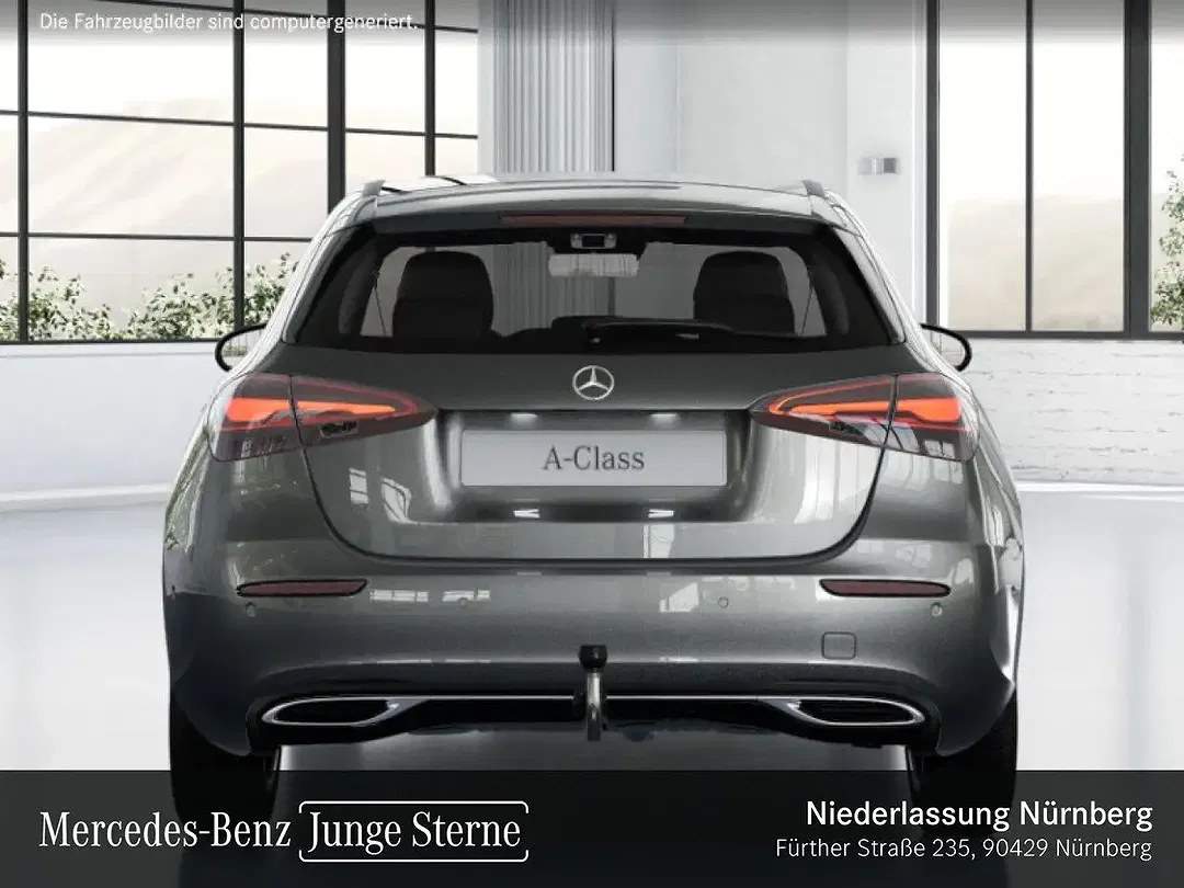 Mercedes-Benz A 200 - Thumbnail 7
