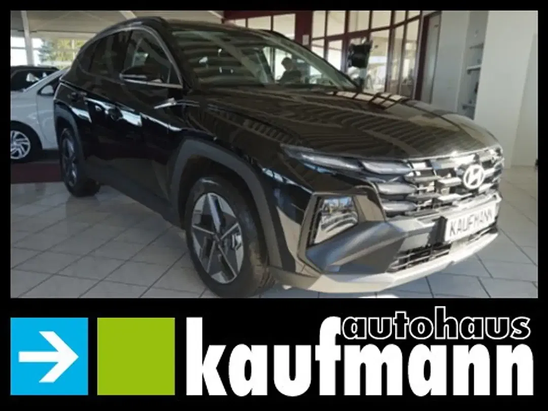 Hyundai TUCSON - Thumbnail 1