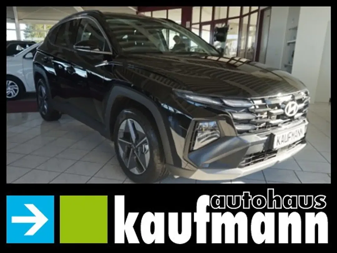 Hyundai TUCSON - Afbeelding 1