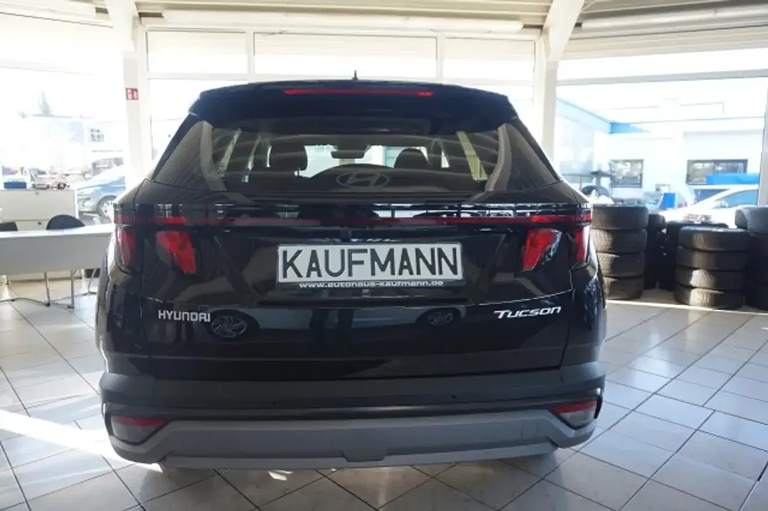 Hyundai TUCSON - Thumbnail 5