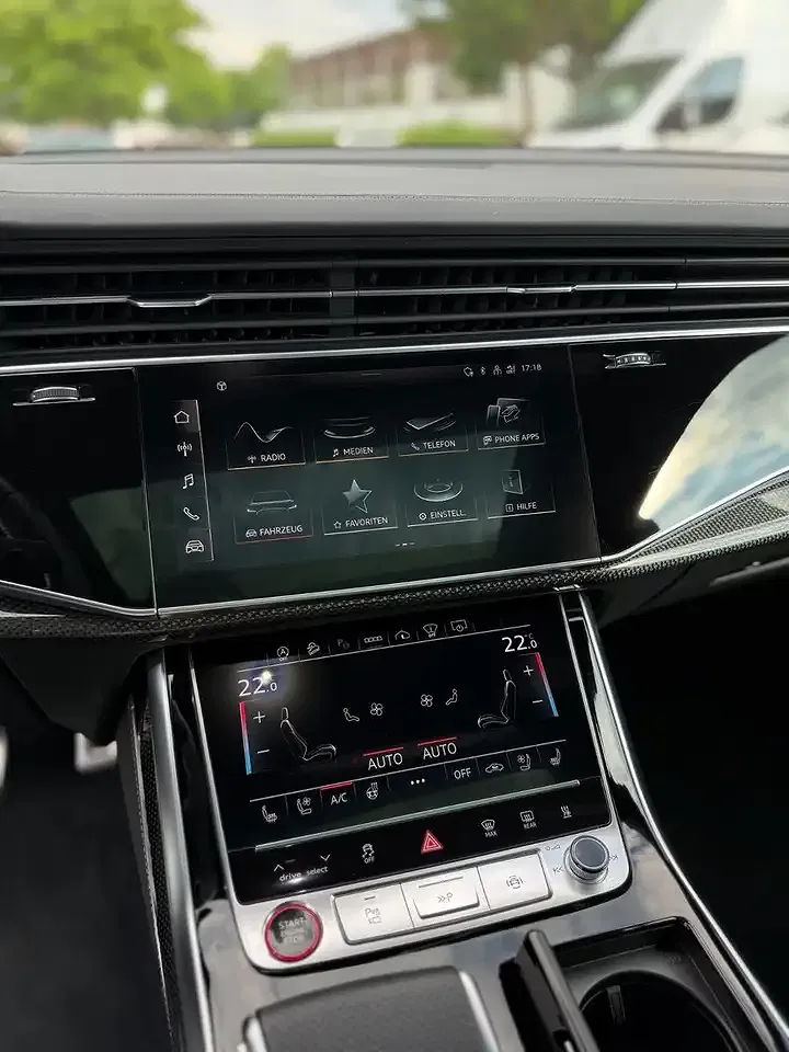 Audi SQ8 - Thumbnail 15