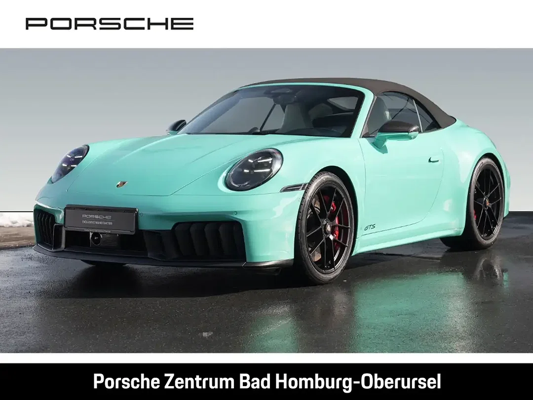 Porsche 992 - Afbeelding 1