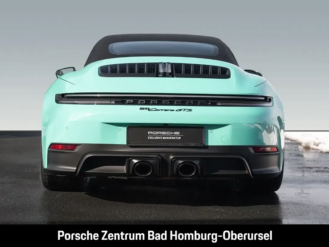 Porsche 992 - Thumbnail 7