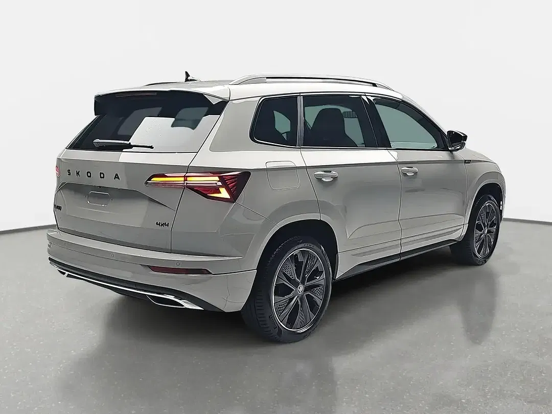 Skoda Karoq - Thumbnail 3