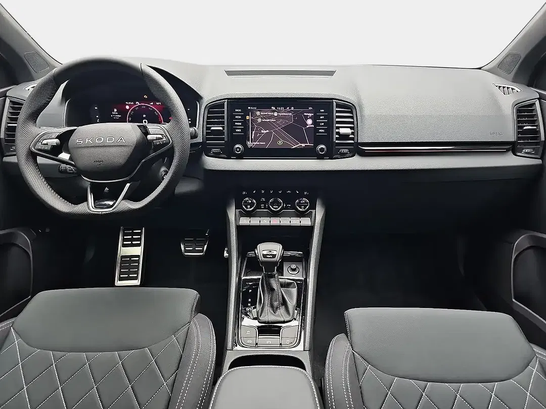 Skoda Karoq - Thumbnail 7