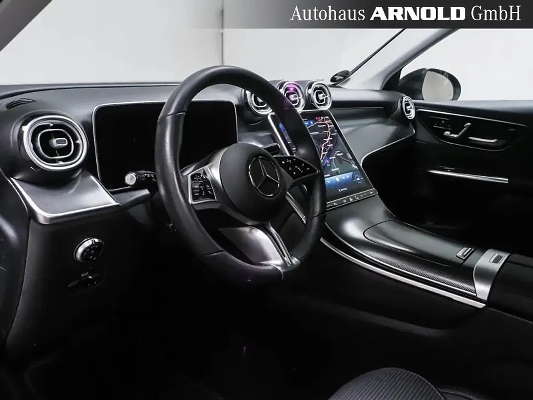 Mercedes-Benz GLC 200 - Thumbnail 6