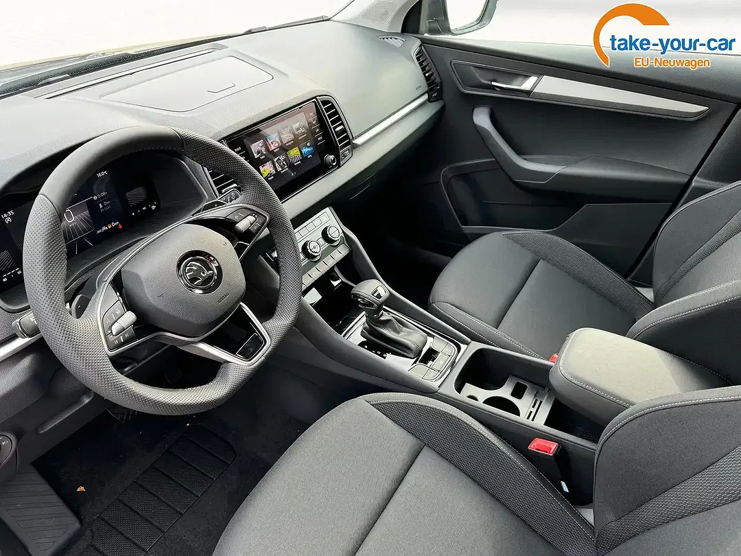 Skoda Karoq - Thumbnail 10