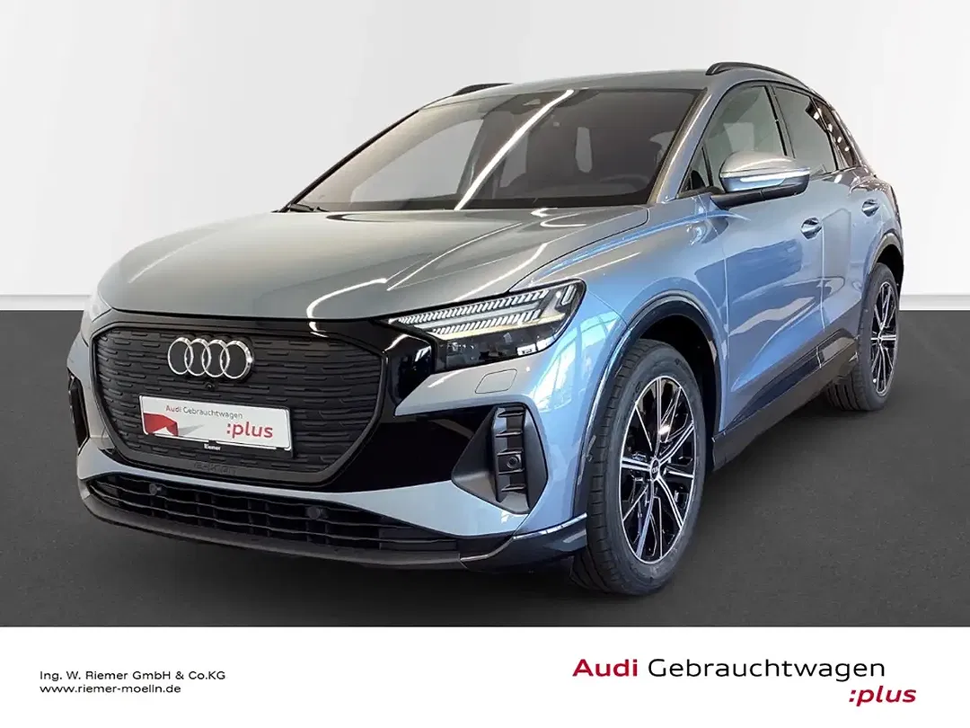Audi Q4 e-tron - Thumbnail 1