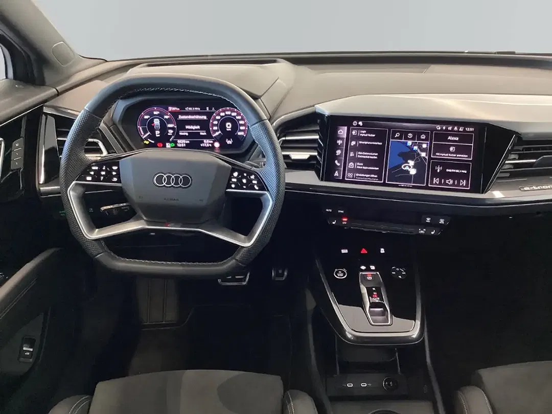 Audi Q4 e-tron - Thumbnail 11