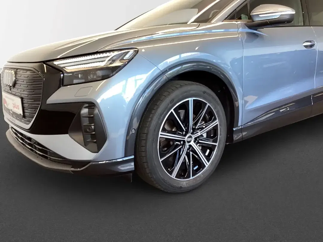 Audi Q4 e-tron - Thumbnail 4
