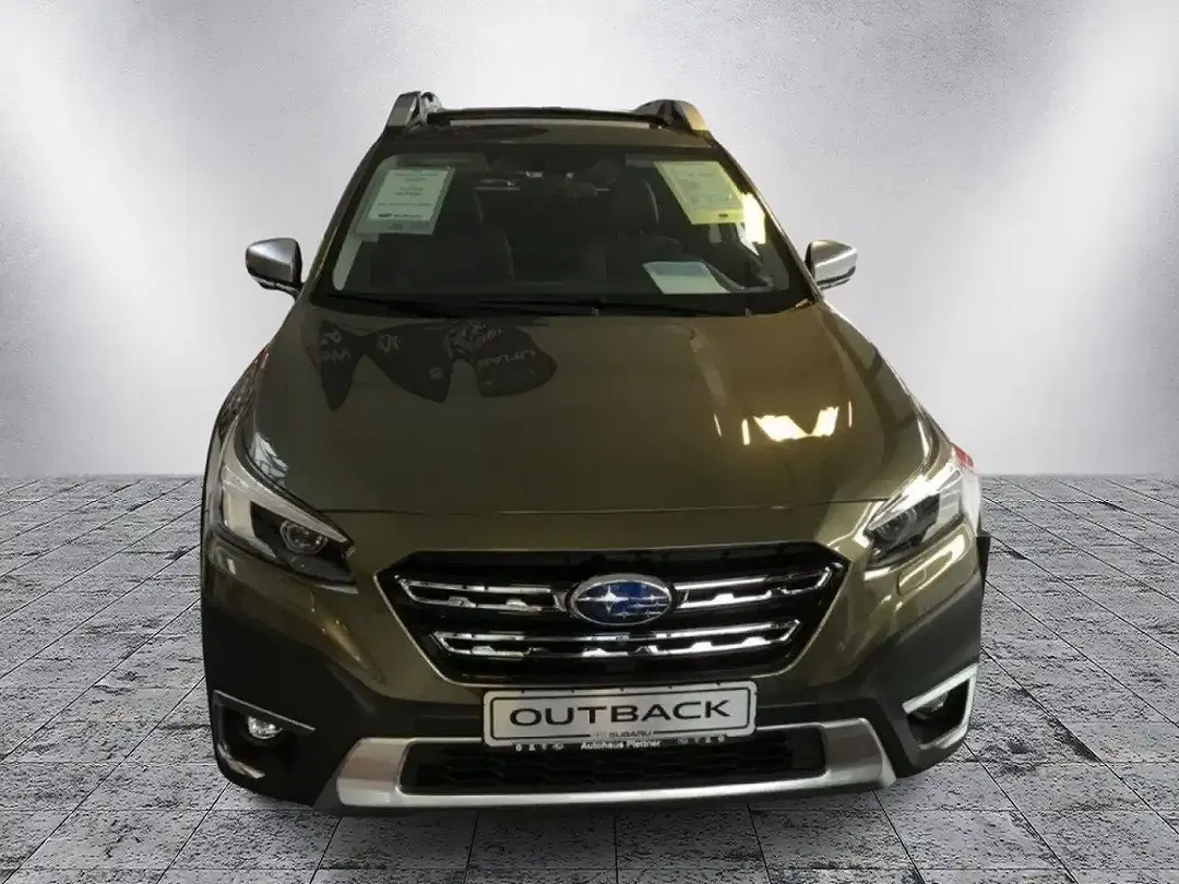 Subaru OUTBACK - Thumbnail 1