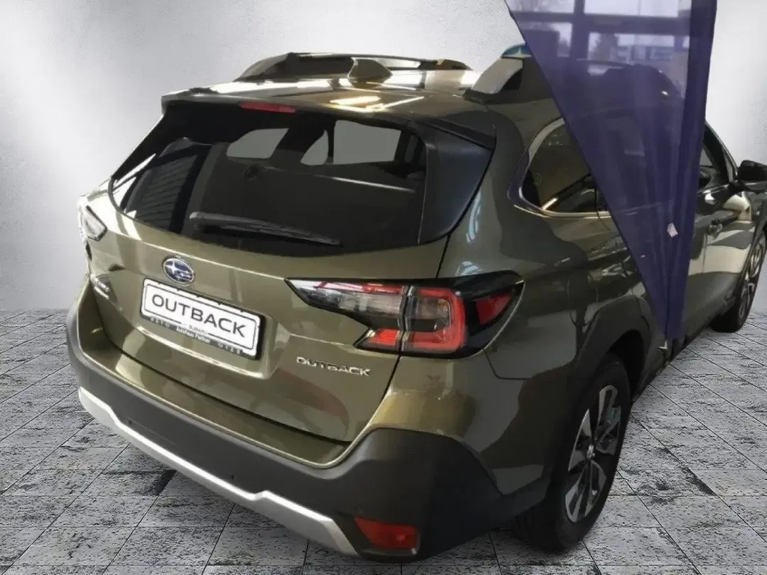 Subaru OUTBACK - Thumbnail 3