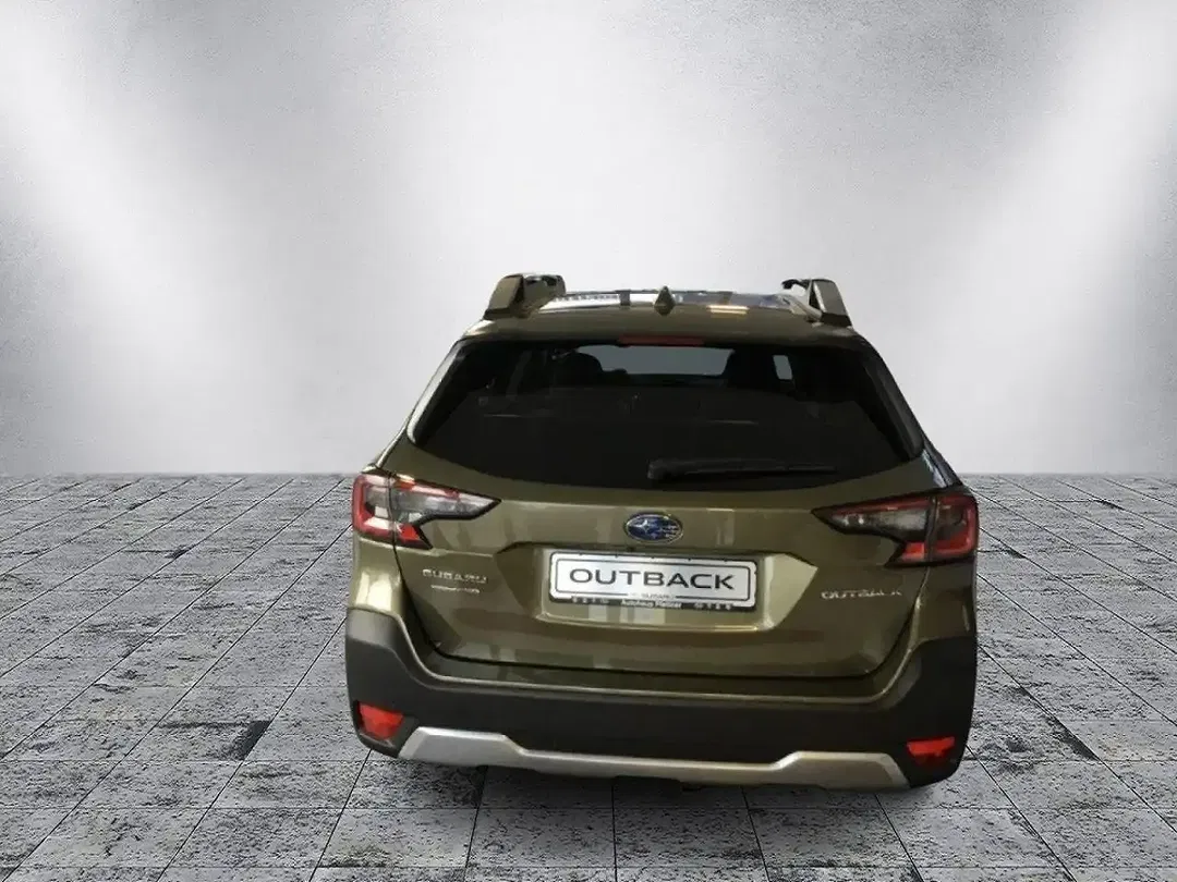 Subaru OUTBACK - Thumbnail 4