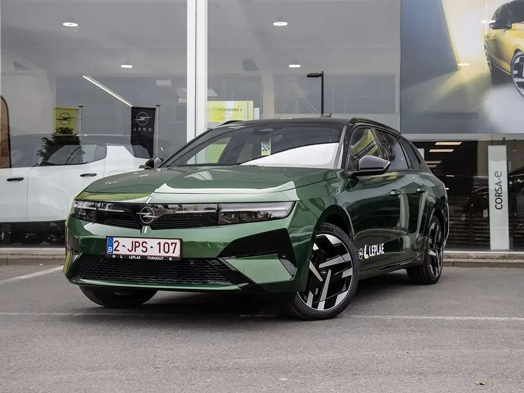Opel Astra - Afbeelding 1