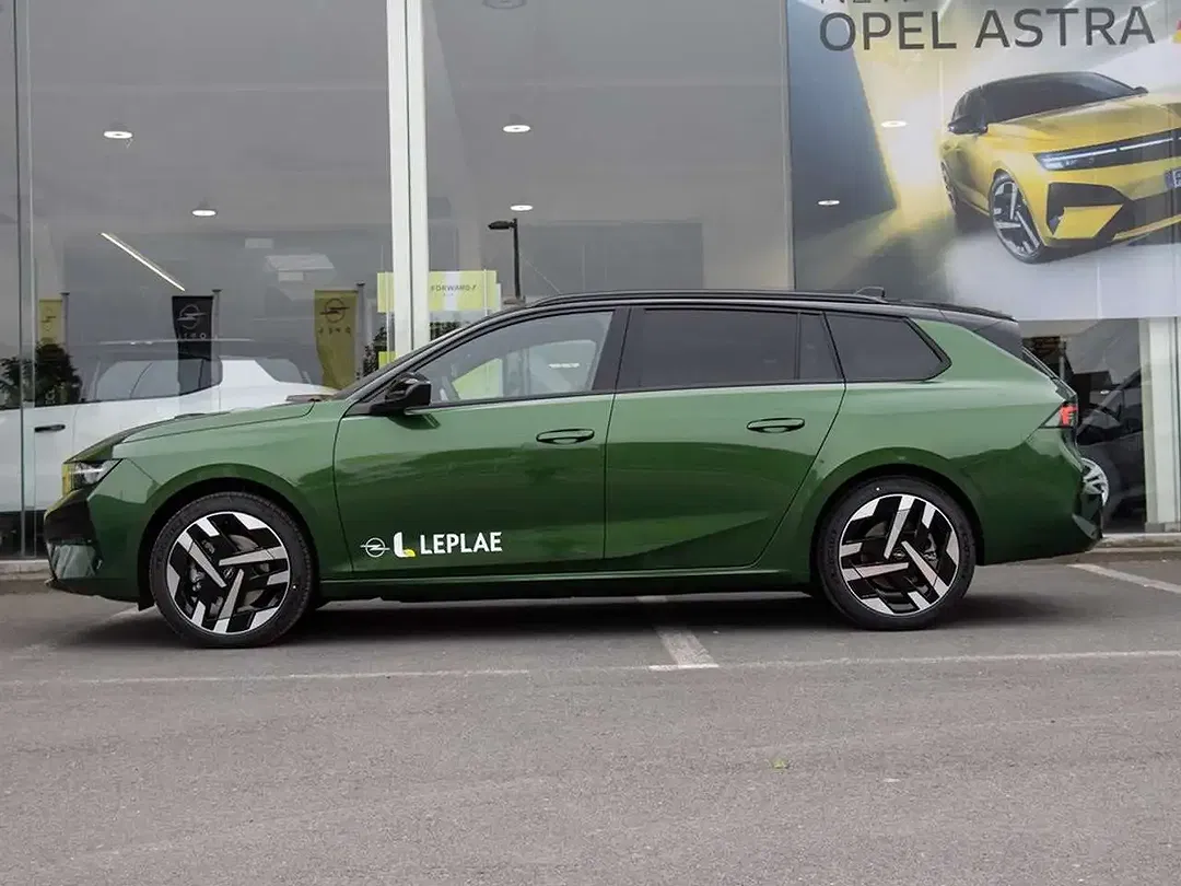 Opel Astra - Thumbnail 3