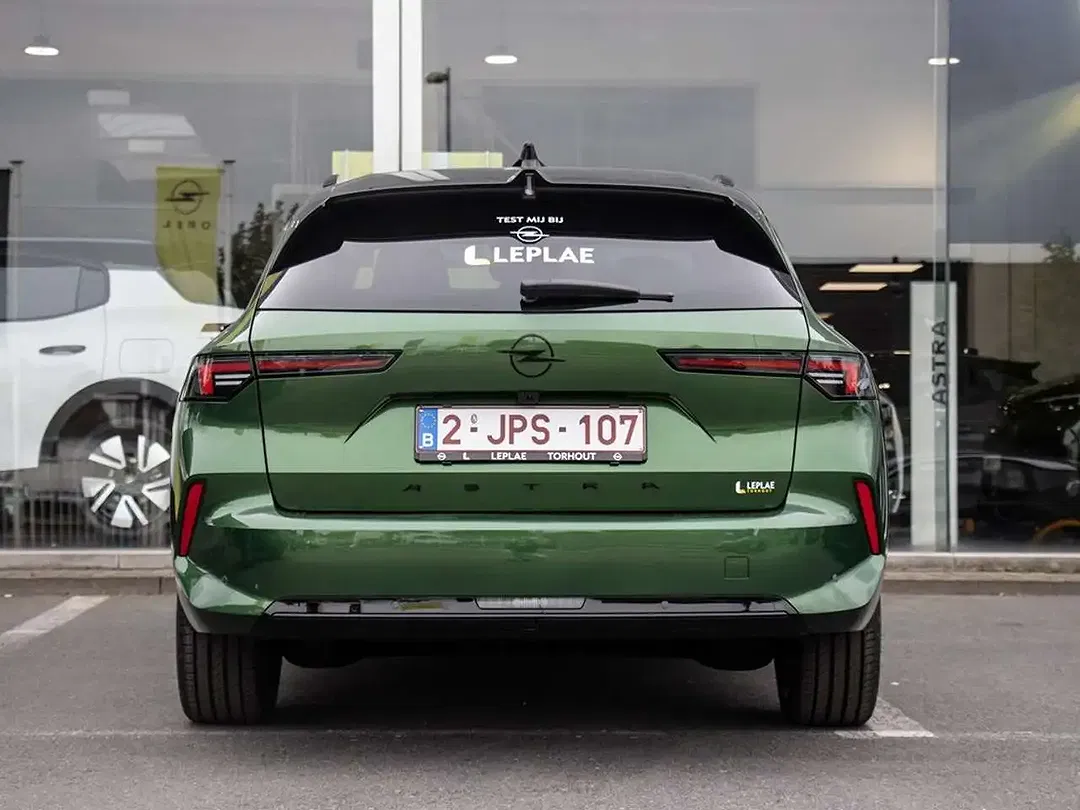 Opel Astra - Thumbnail 5