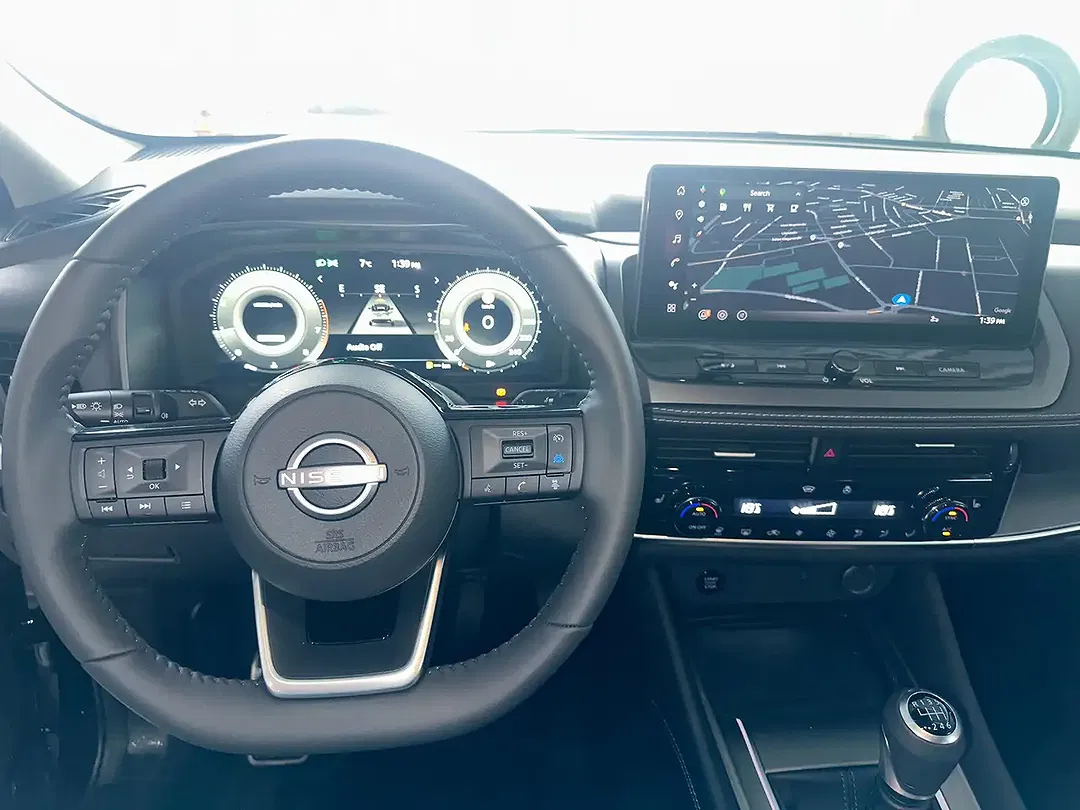 Nissan Qashqai - Thumbnail 15