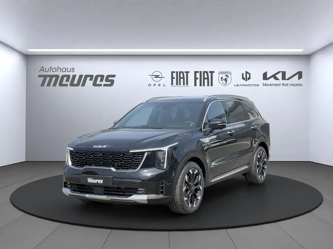 Kia Sorento - Thumbnail 1
