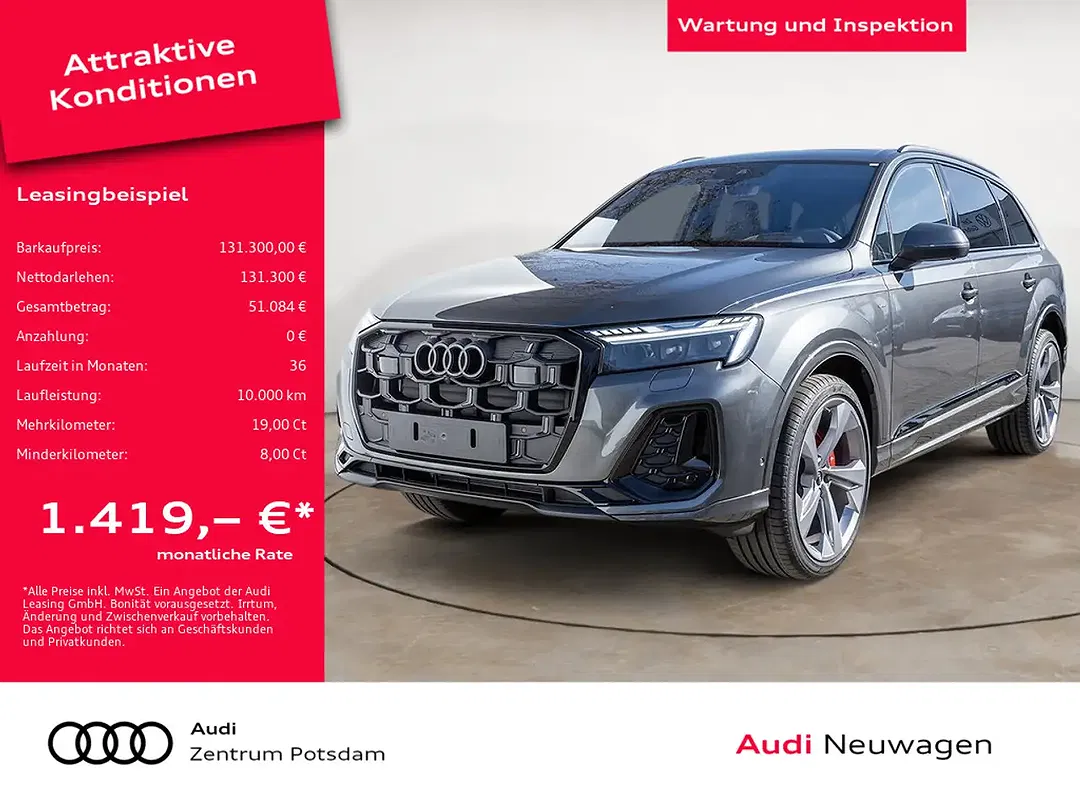 Audi Q7 - Thumbnail 1