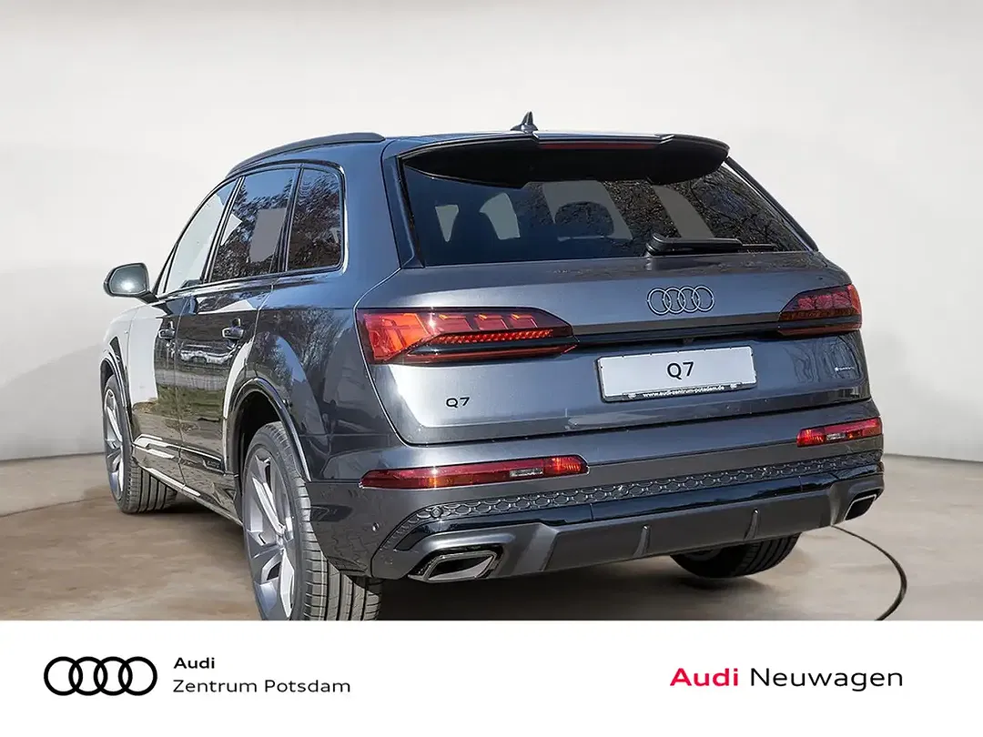 Audi Q7 - Thumbnail 3