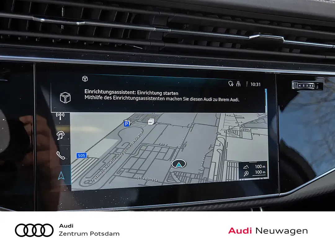 Audi Q7 - Thumbnail 9