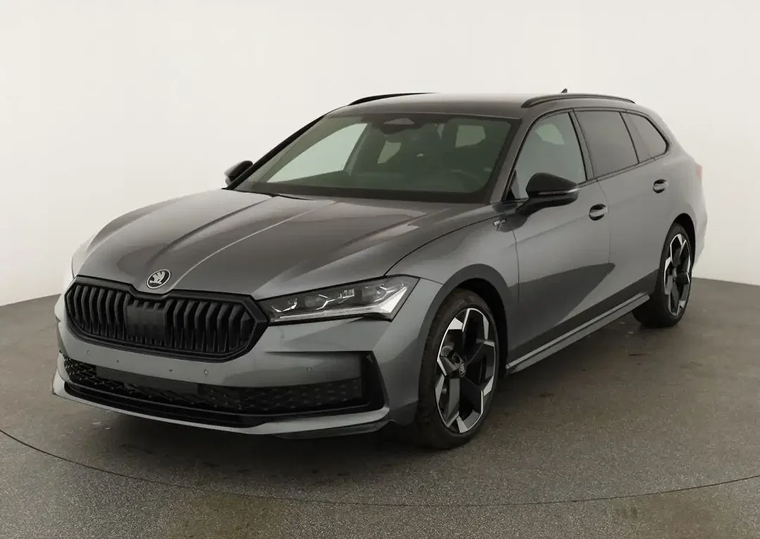 Skoda Superb - Afbeelding 1
