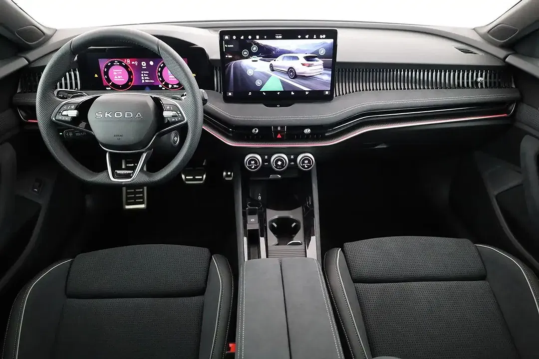 Skoda Superb - Thumbnail 5