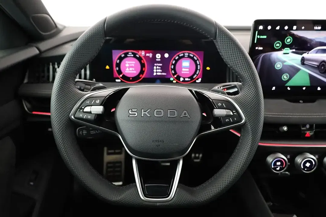 Skoda Superb - Thumbnail 6