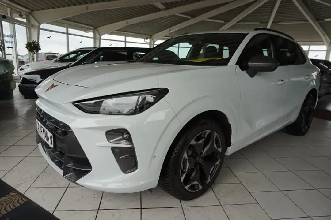 CUPRA Terramar - Thumbnail 2