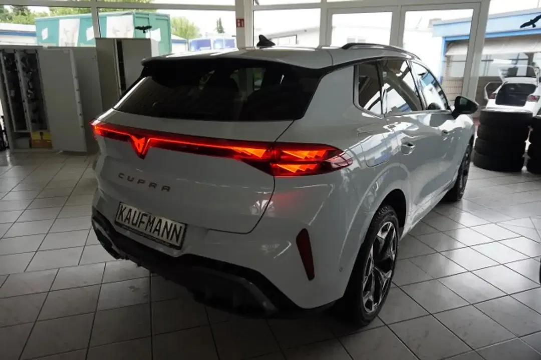 CUPRA Terramar - Thumbnail 4