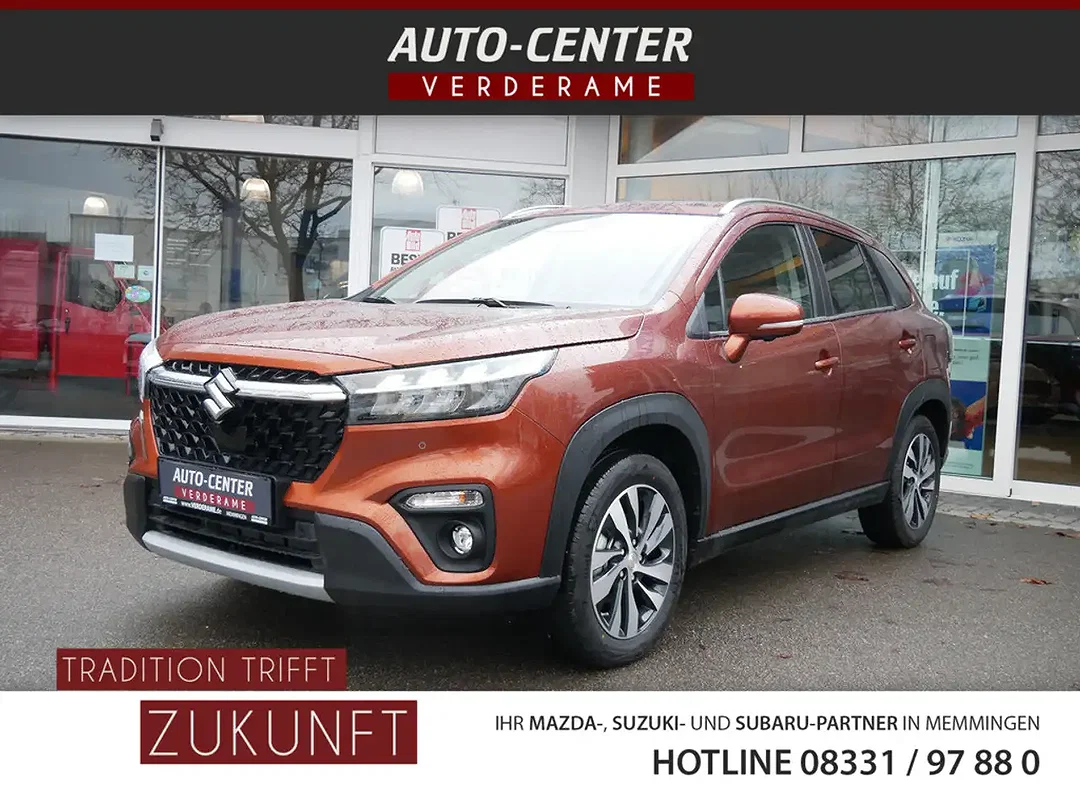 Suzuki S-Cross - Afbeelding 1