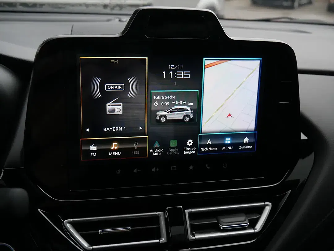 Suzuki S-Cross - Thumbnail 8