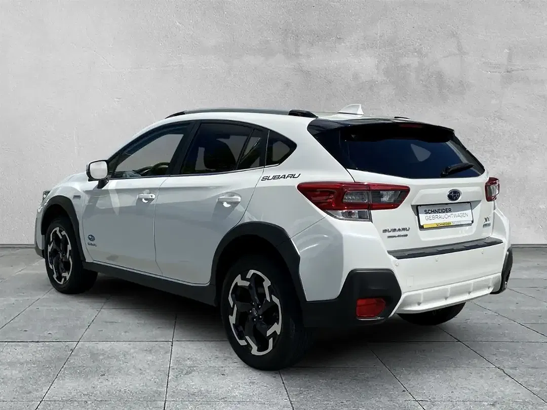 Subaru XV - Thumbnail 3