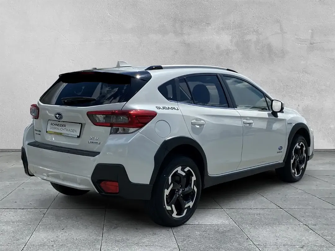 Subaru XV - Thumbnail 5