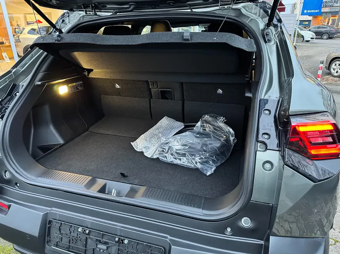 Suzuki Vitara - Thumbnail 15