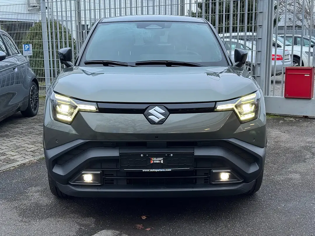 Suzuki Vitara - Thumbnail 2