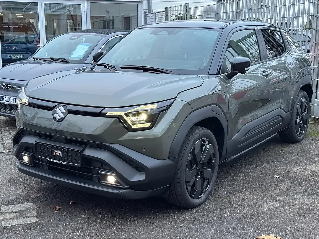 Suzuki Vitara - Thumbnail 3