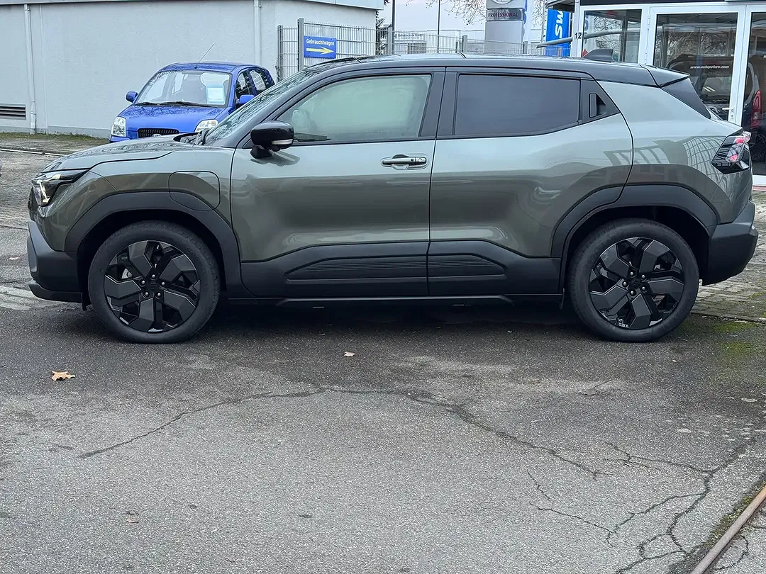 Suzuki Vitara - Thumbnail 4