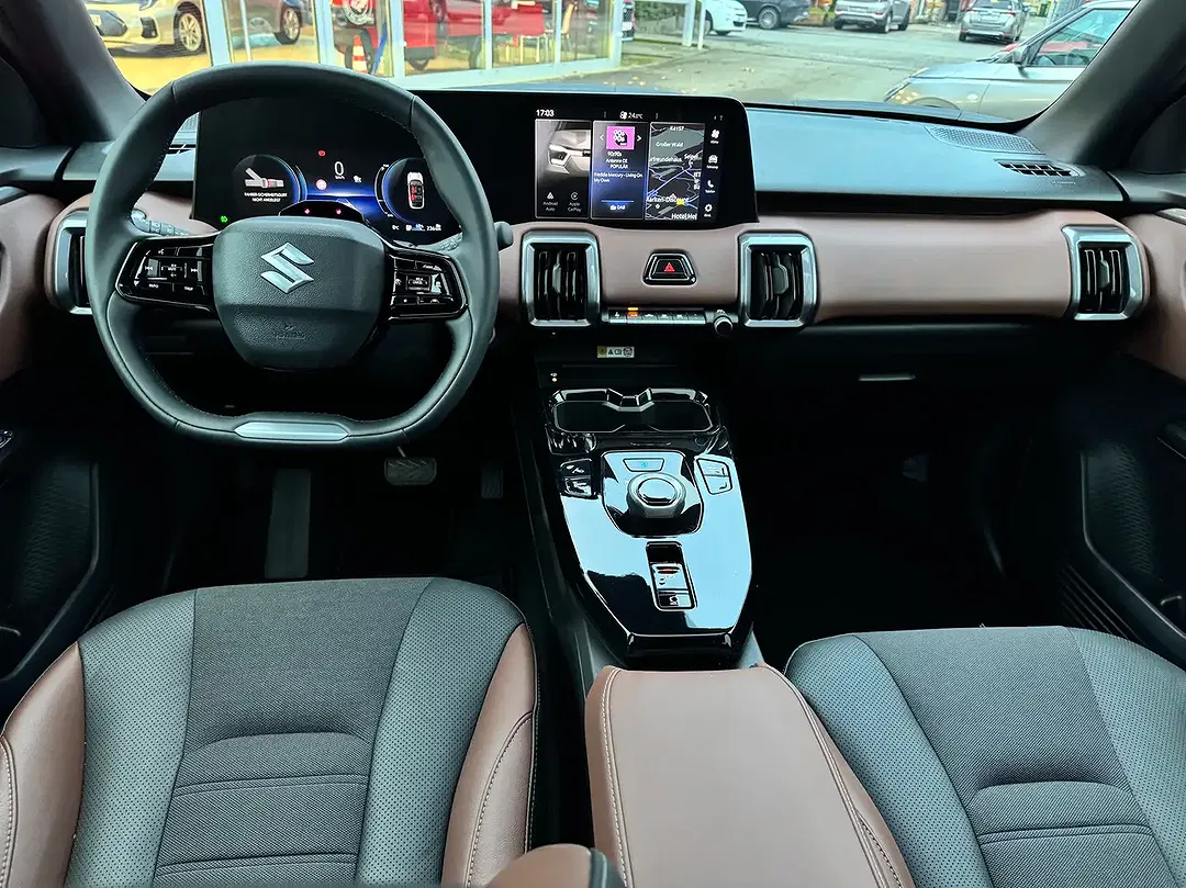 Suzuki Vitara - Thumbnail 7