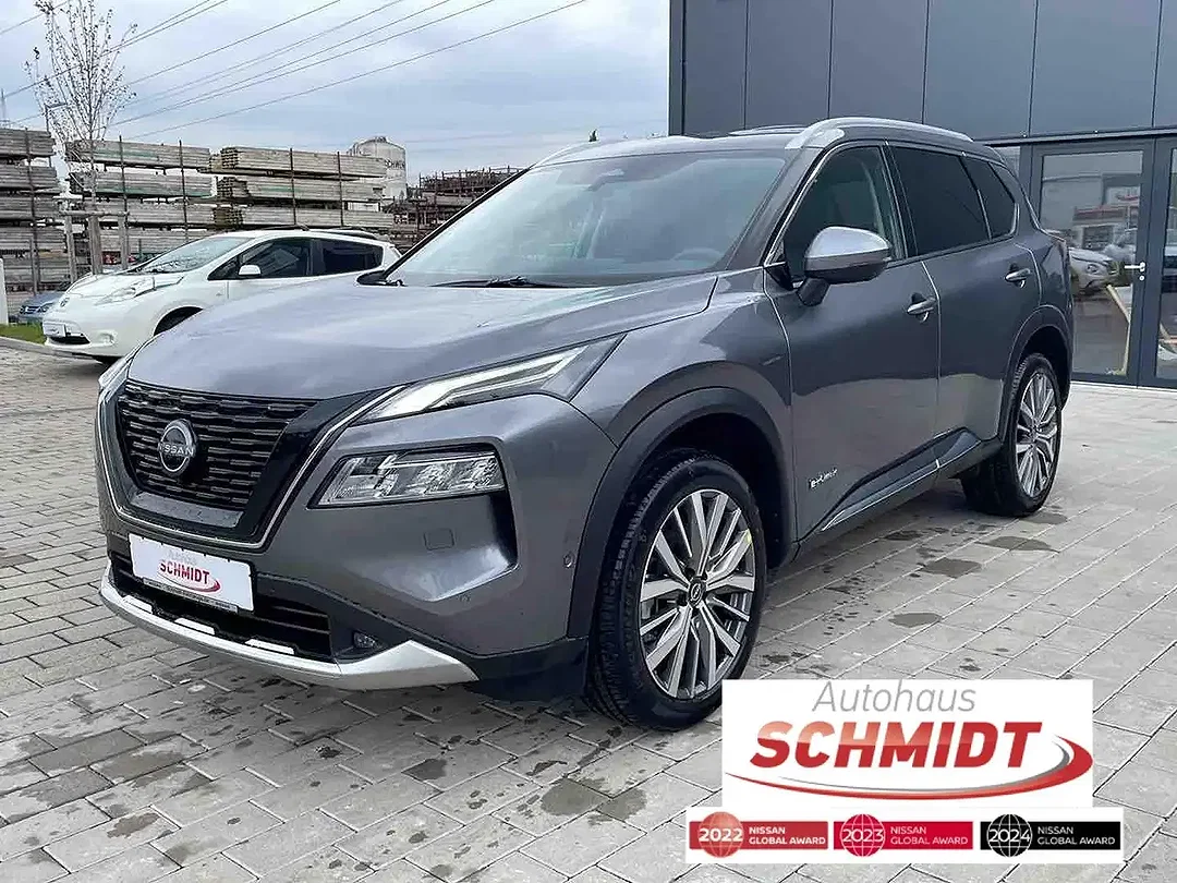 Nissan X-Trail - Afbeelding 1