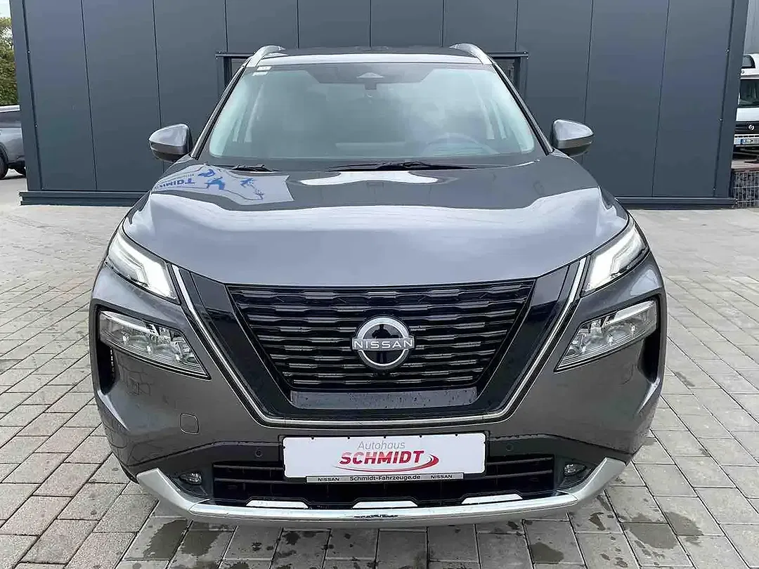 Nissan X-Trail - Thumbnail 11
