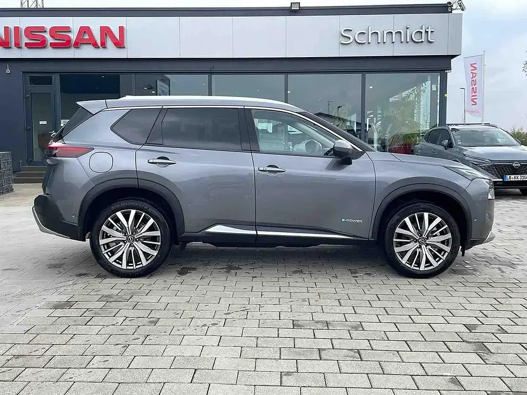Nissan X-Trail - Thumbnail 13