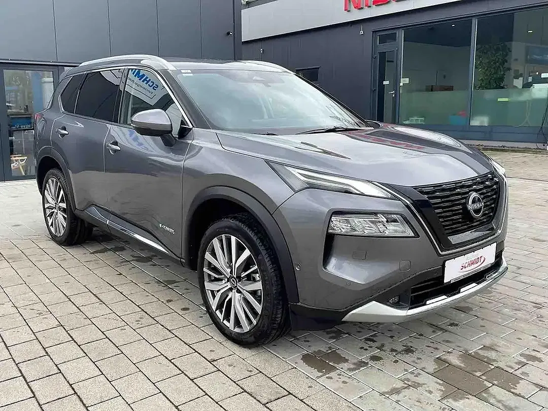 Nissan X-Trail - Thumbnail 4