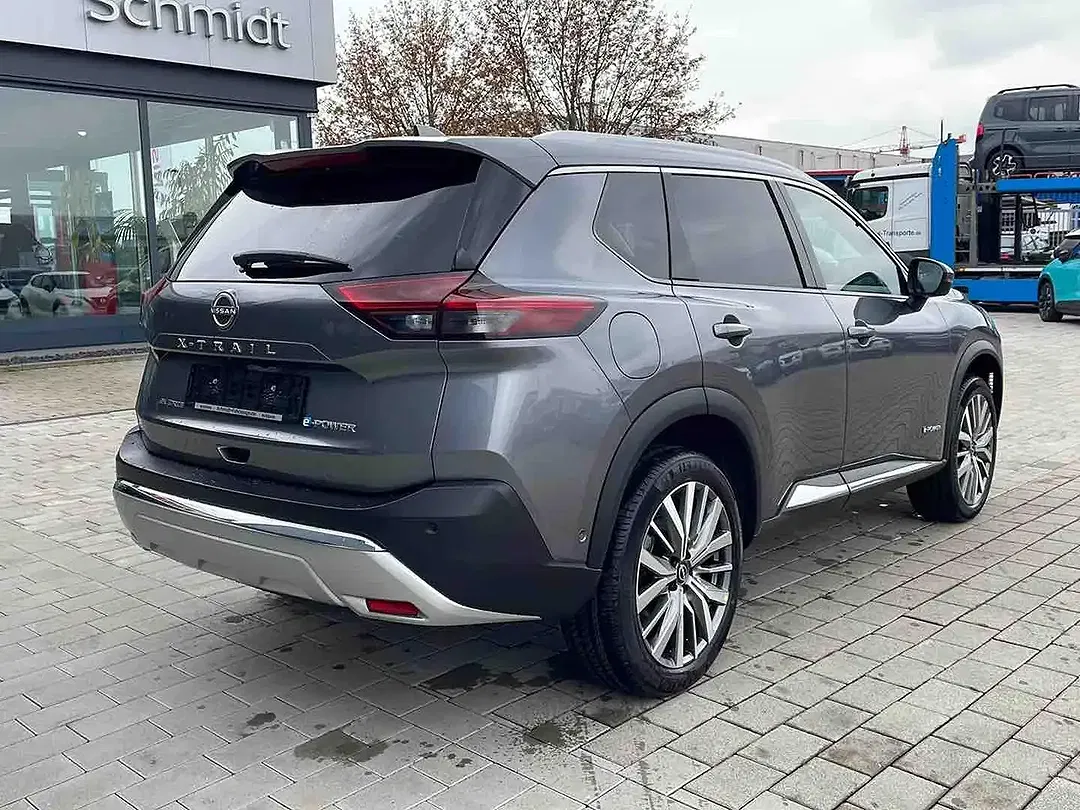 Nissan X-Trail - Thumbnail 6
