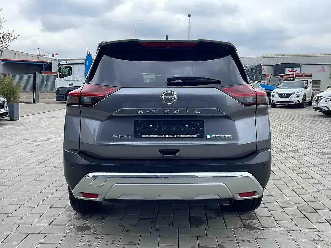 Nissan X-Trail - Thumbnail 7
