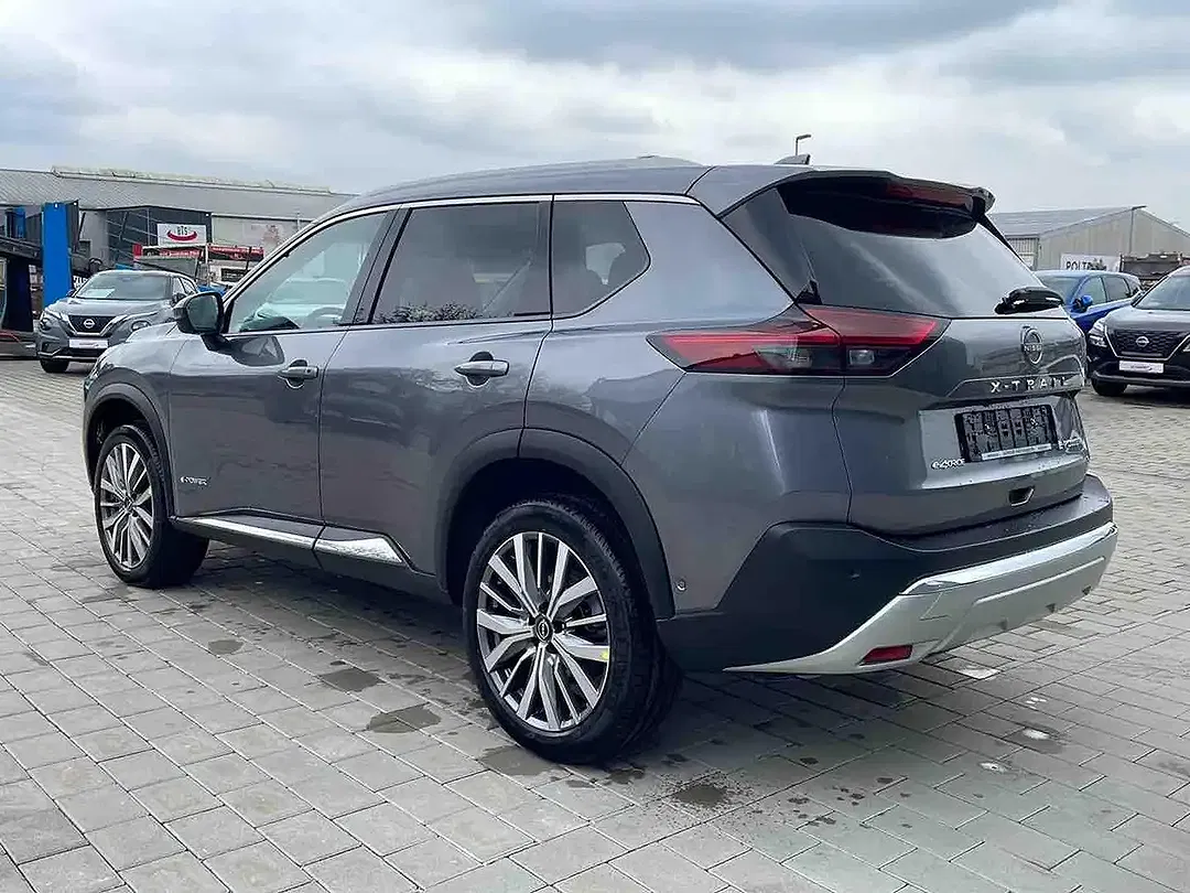 Nissan X-Trail - Thumbnail 8