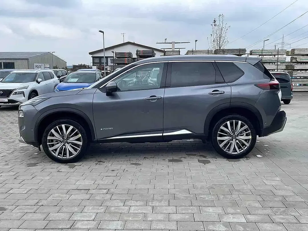Nissan X-Trail - Thumbnail 9